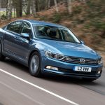 Record de consum la Passat