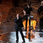 U2, Pink si Pharrell Williams au cantat live la cea de-a 86-a editie a premiilor Oscar!