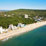 Vacanta in familie la Albena