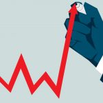 Inflatia ramane pentru a doua luna consecutiv sub 5%