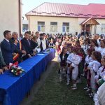 Primarii au deschis anul scolar