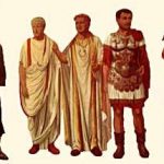 Ce purtau de fapt romanii antici
