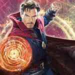 Doctor Strange in filmul Multiverse al nebuniei filmeaza saptamana aceasta