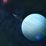 Au fost descoperite primele raze X din Uranus