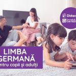 Limba germană pentru tine și copilul tău – o activitate distractivă
