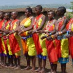 O zi in interiorul unui trib Maasai din Kenya