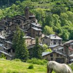 Pe un traseu prin unele dintre cele mai pitoresti sate din Andorra