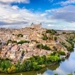 Strazile magice din Toledo