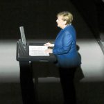 Demisia lui Merkel scoate consiliul german si european