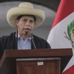 Pedro Castillo este proclamat presedintele Peru