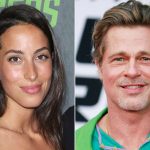 Brad Pitt si Ines de Ramon, cum s-au cunoscut cei doi si care este relatia lor in prezent?