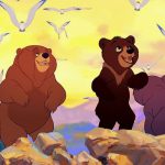 „Brother Bear” sfarsitul filmelor de animatie Disney