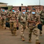 Motivele pentru care Franta are baza militara in Africa