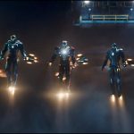 In ce masura a fost influentat filmul „Iron Man 3” de filmul „The Marvels”?