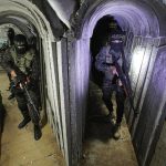 Misiunea Israelului de a distruge reteaua de tuneluri din Gaza