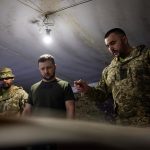 Planul secret al Ucrainei de a salva orasul Herson