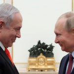 Razboiul din Ucraina ameninta relatiile dintre Rusia si Israel