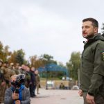 Presedintele ucrainean Zelenski a cerut raspunsuri pentru familiile soldatilor ucisi de o racheta