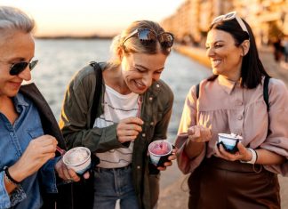 11 destinatii pentru o calatorie scurta alaturi de prietenele tale