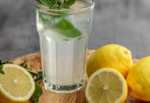 Apa de slabit – slabeste rapid cu aceasta reteta