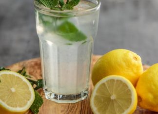 Apa de slabit – slabeste rapid cu aceasta reteta