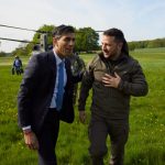 Rishi Sunak promite cel mai mare pachet de sprijin militar al Marii Britanii pentru Ucraina