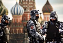 Rusia avertizeaza ca este gata sa riposteze daca Occidentul confisca activele inghetate