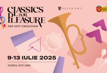Festivalul Classics for Pleasure revine la Sibiu cu o ediție dedicată viitorului muzicii clasice