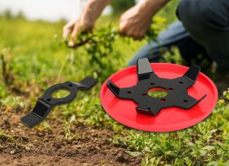 Discul de motocoasa ideal, solutia care rezolva „enigma” plivitului!