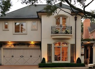 Elemente care fac orice fațadă să arate mai elegantă