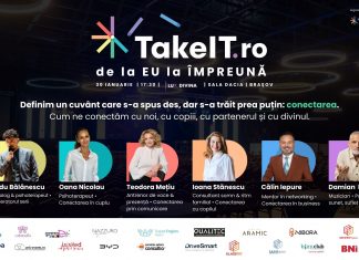 De ce 1000 de oameni se adună la Brașov pentru un eveniment care nu se transmite online