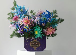 8 Martie fără stres: cum să alegi cutia cu flori, online